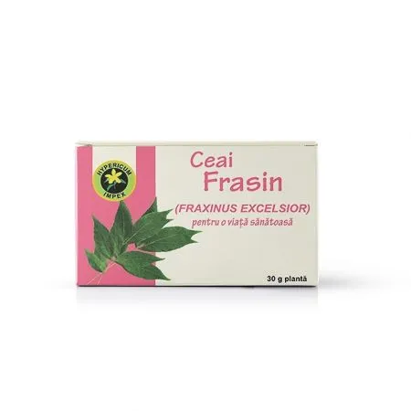 Ceai Frasin, 30g, Hypericum