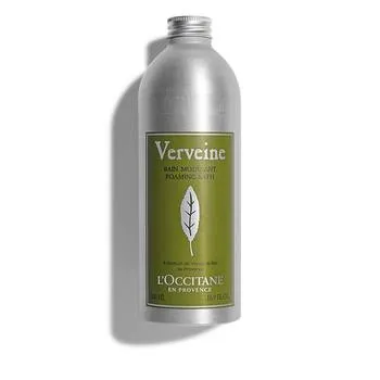 Spumant pentru baie cu Verbina format mare, 500ml, L'Occitane