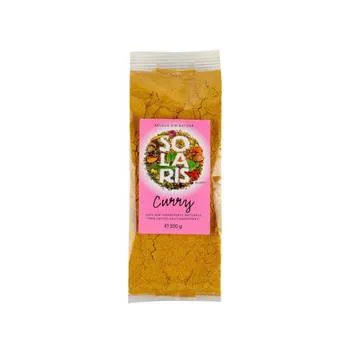 Curry, 100g, Solaris