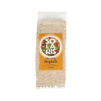 Faina de migdale, 150g, Solaris