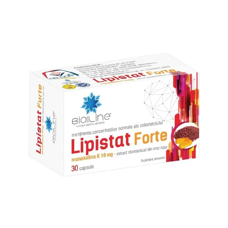 LIPISTAT FORTE 30 CAPSULE