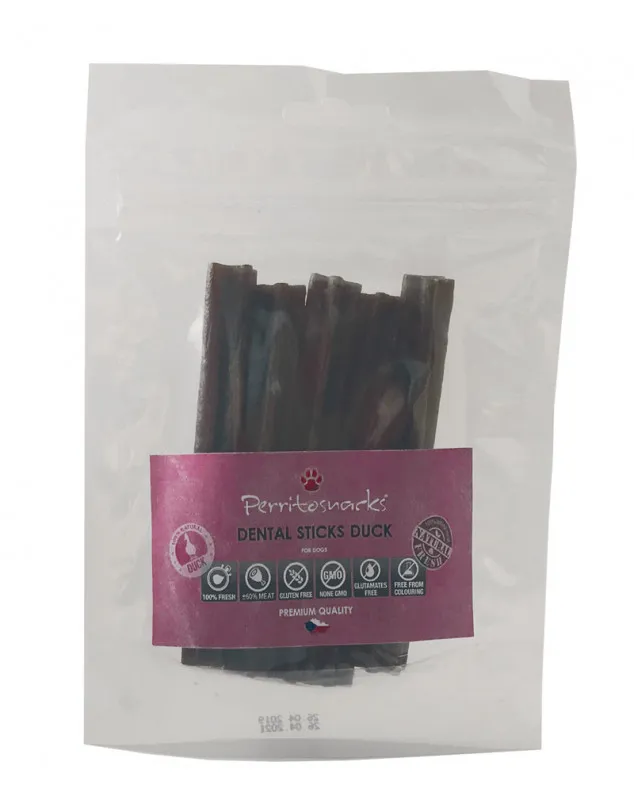 Dental Stick Perrito - Rata - 100g