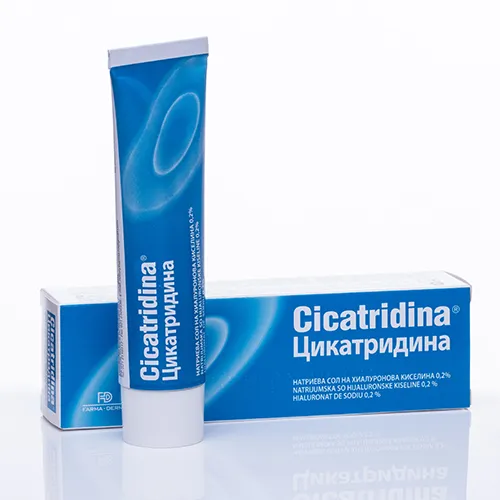 Cicatridina unguent, 60 g, Farma-Derma