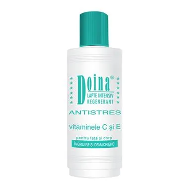 Doina Lapte antistres intensiv regenerant 200 ml