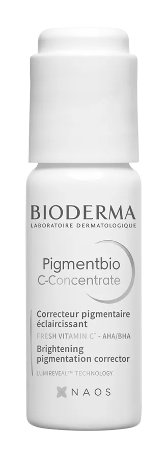 BIODERMA Pigmentbio Ser Concentrat Vitamina C x 15ml