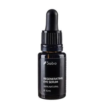 Ser regenerant pentru ochi, 15ml, Sabio