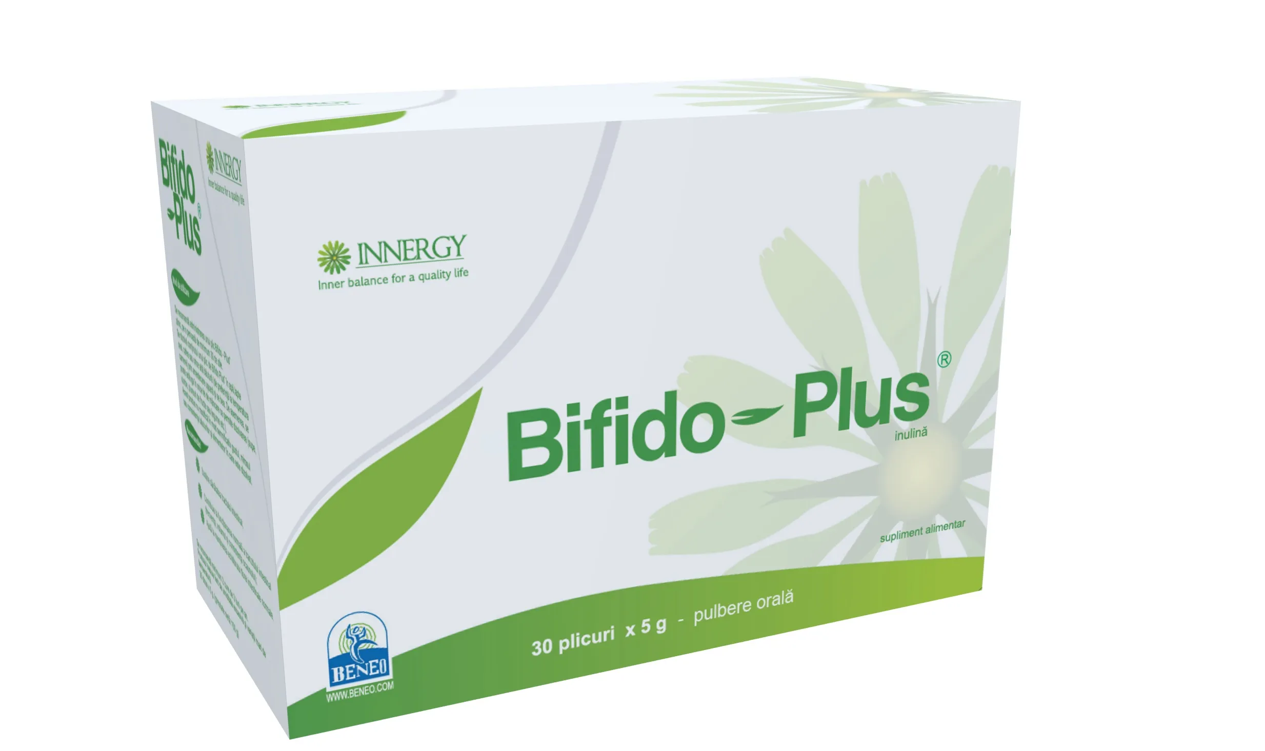 Bifido-Plus 5 g x 30 plicuri (Innergy)