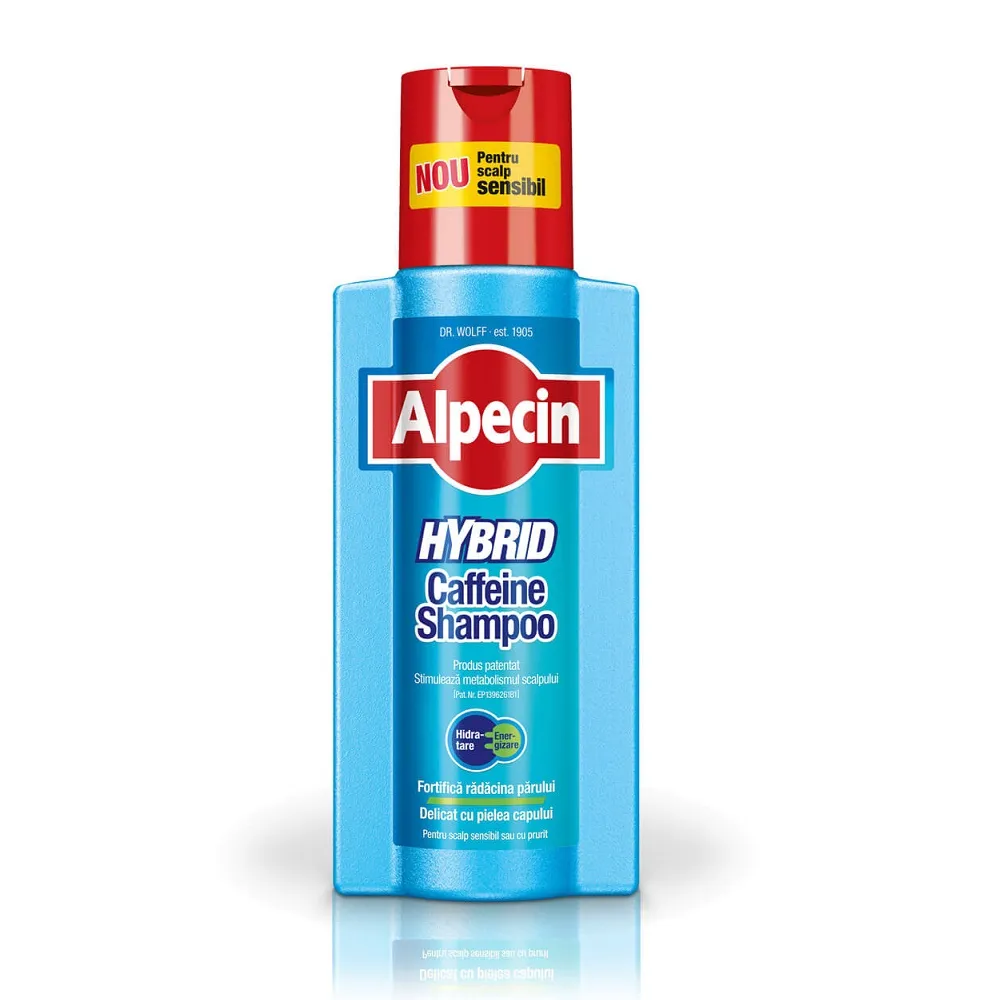 ALPECIN Hybrid sampon x 250ml