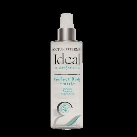 Mist pentru corp Ideal Perfect Body, 250 ml, Doctor Fiterman