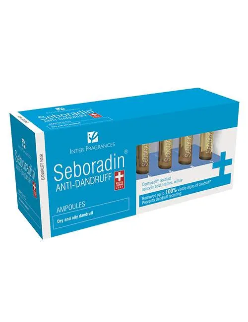 SEBORADIN ANTIMATREATA 5.5 ML X 14 FIOLE