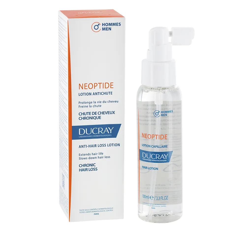 DUCRAY Neoptide Homme lotiune x 100ml