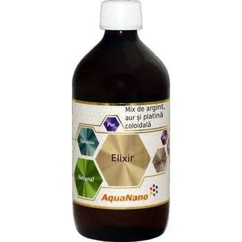 Elixir Aquanano, 480ml, Aghoras