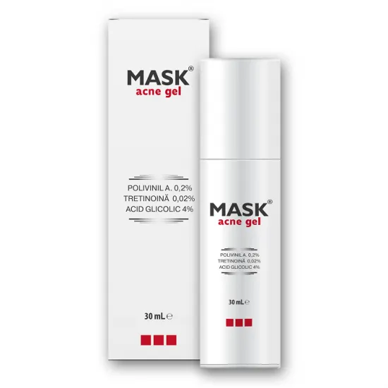 Mask Acne Gel x 30ml