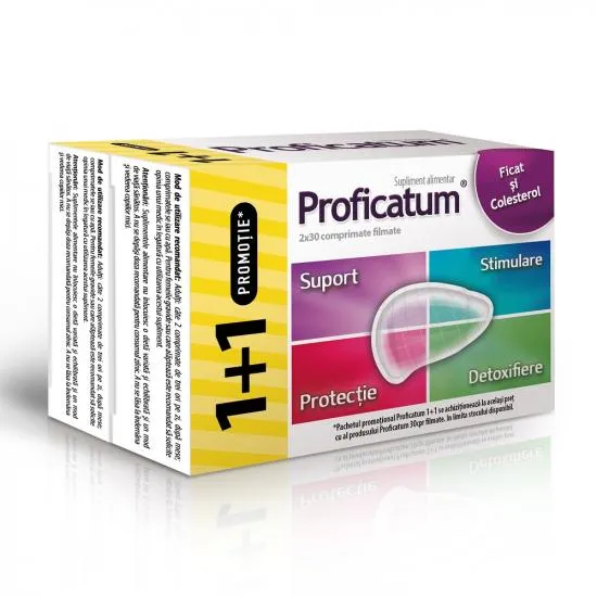 PROFICATUM CTX30 CPR FILM 1+1 GRATIS