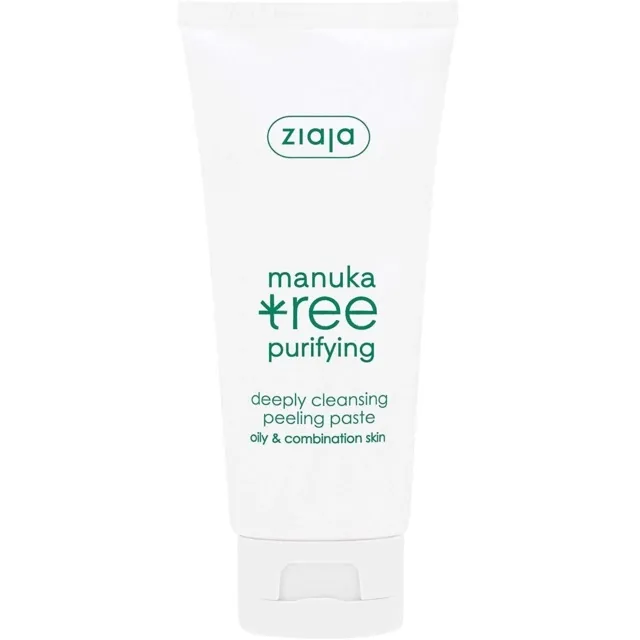 Peeling cu extract de Manuka, 75 ml, Ziaja