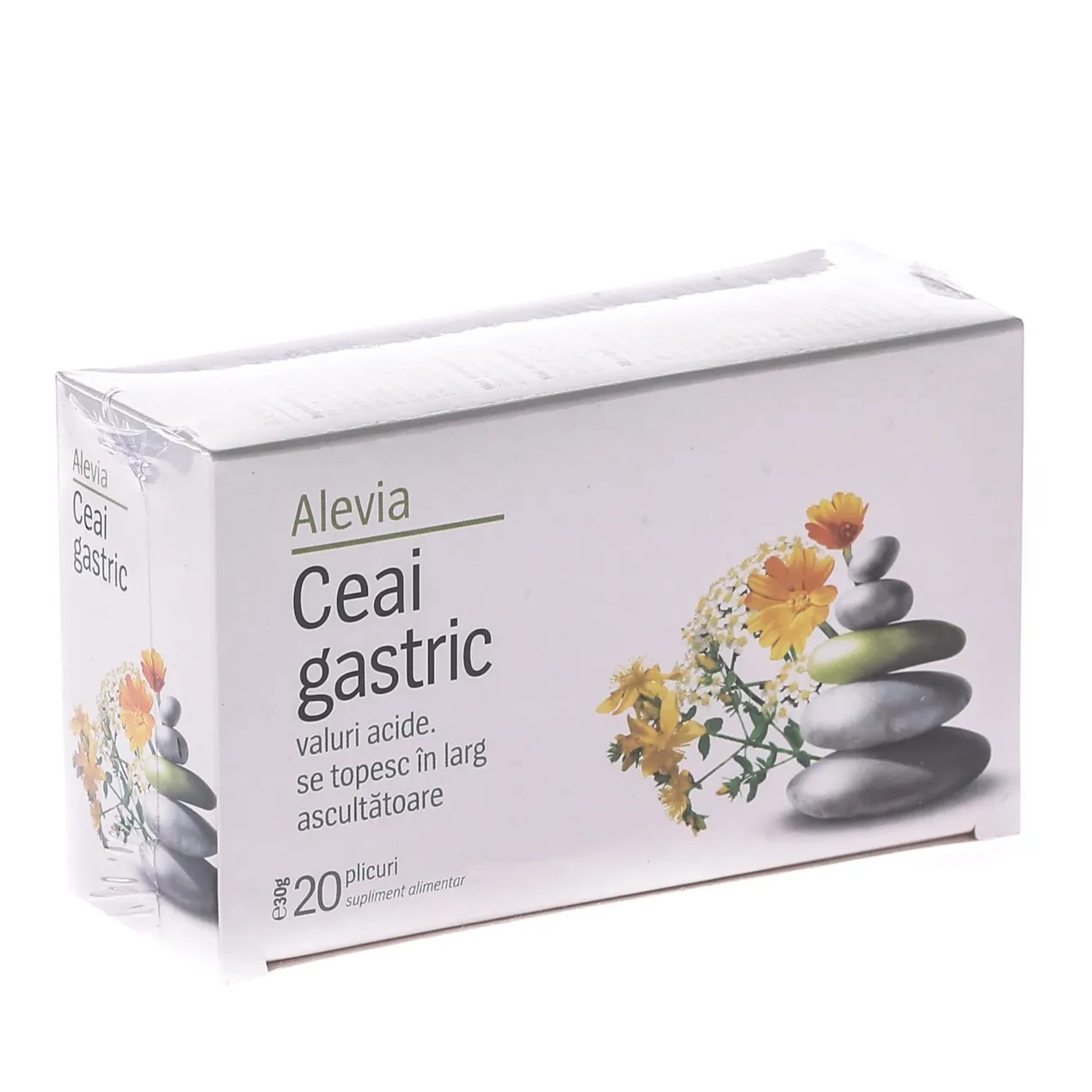 Gastric ceai doze