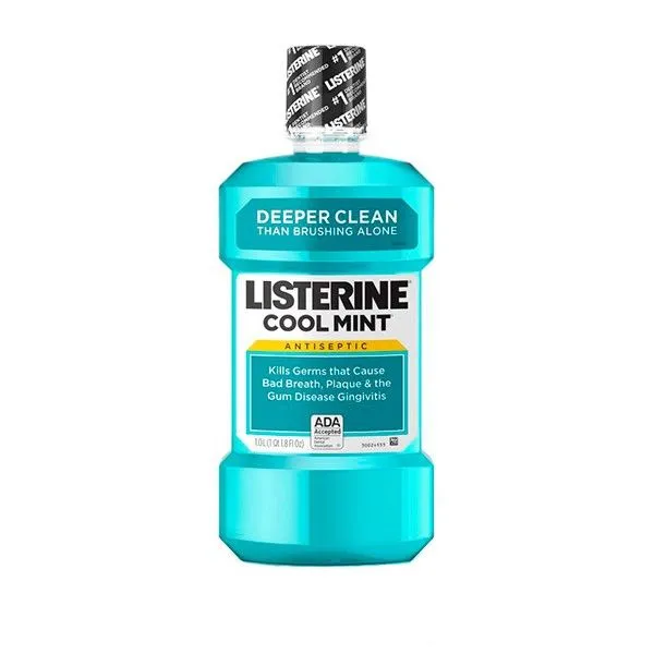 Apa de gura Listerine coolmint