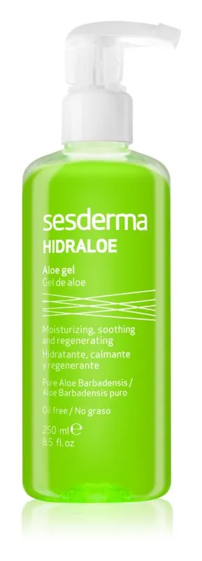 Sesderma hidraloe gel pachet duo 250ml