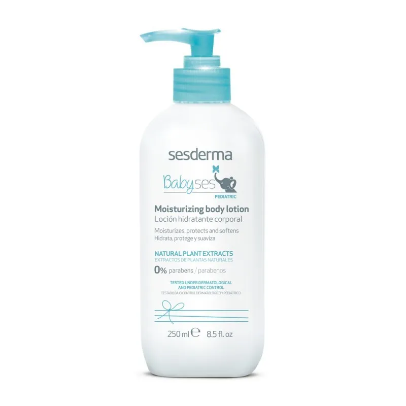 SESDERMA BABYSES LOTIUNE DE CORP 250ML