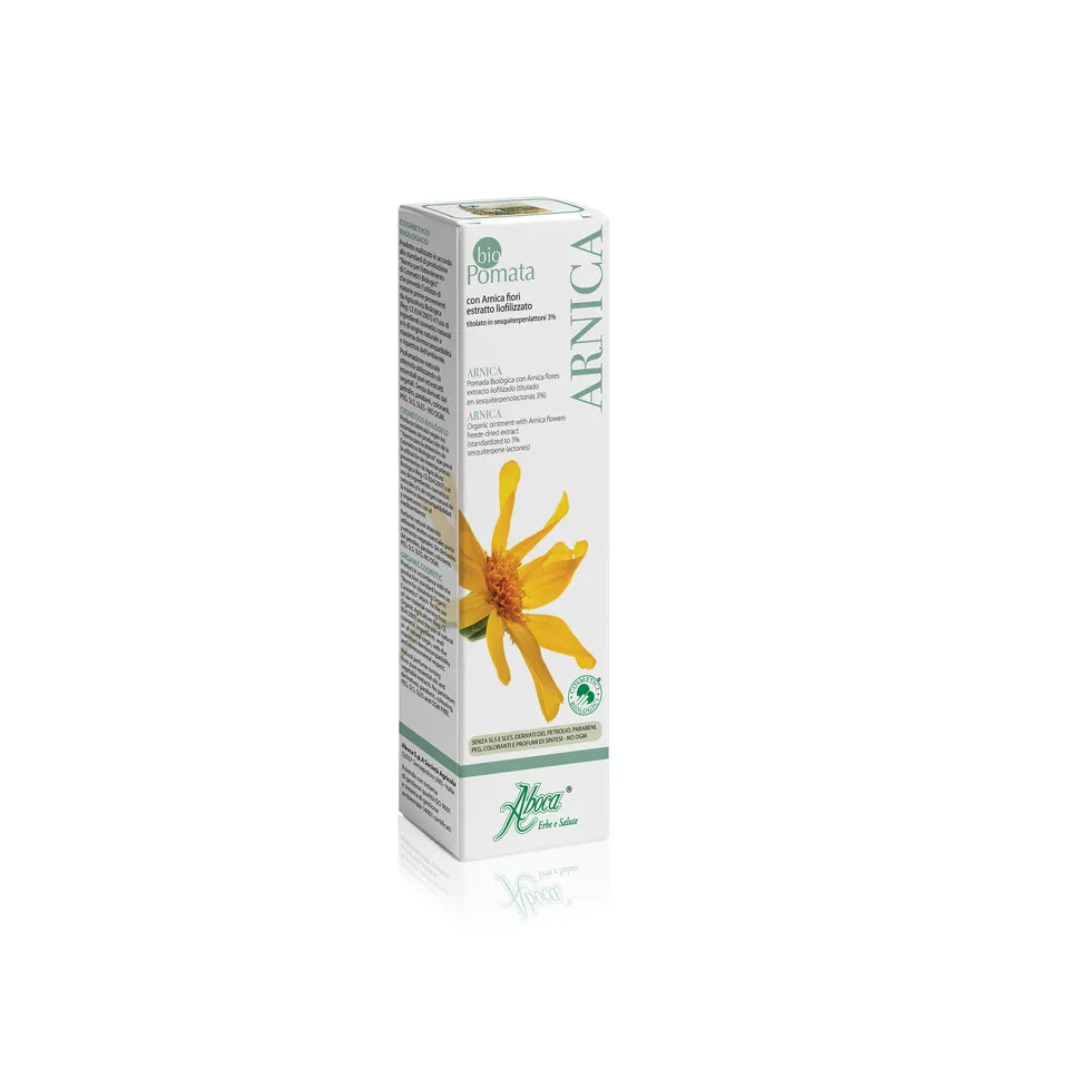 ABOCA ARNICA BIO UNGUENT 50ML