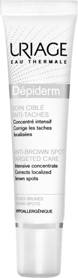 Uriage Depiderm Crema tratament locat anti-pete 15ml