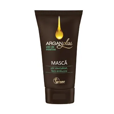 Farmec Argan Plus Masca Ulei Masline