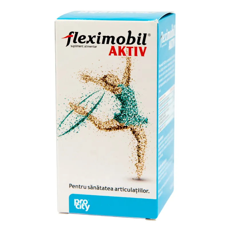 Fleximobil Aktiv 60 capsule