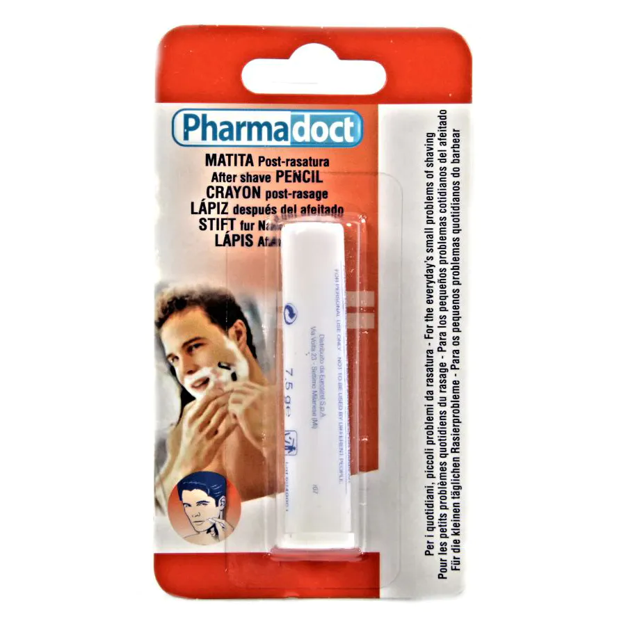 Pharmadoct Creion Hemostatic