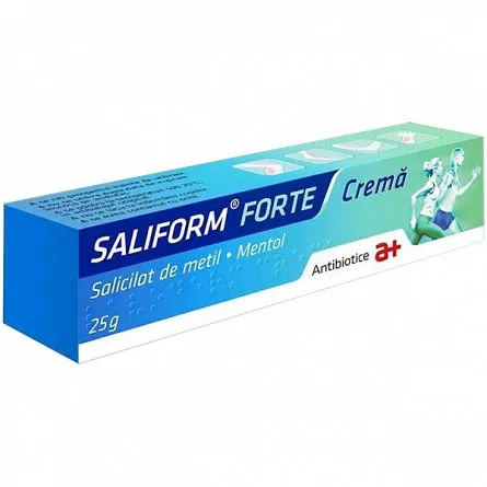 Saliform forte crema x 25g