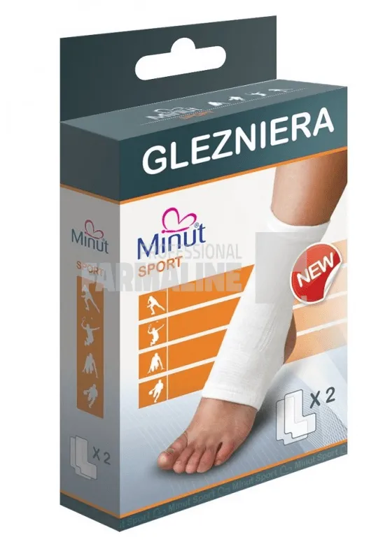 Minut Sport Glezniera L 2 bucati