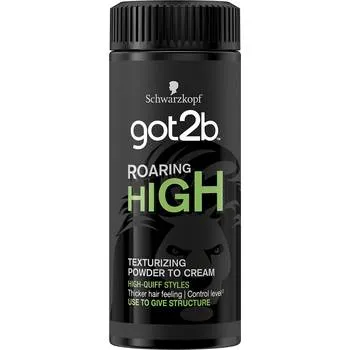 Pudra de par Roaring High, 15g, Got2b