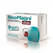 NeoMagni cardio x 50 comprimate 1+1 - 50%