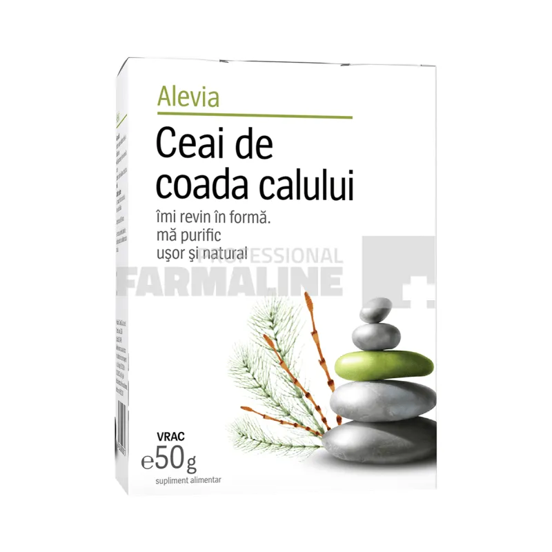 Alevia Ceai coada calului 50 g