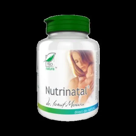 Nutrinatal, 250 capsule, Pro Natura