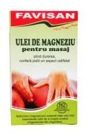 Favisan Ulei de magneziu 125 ml