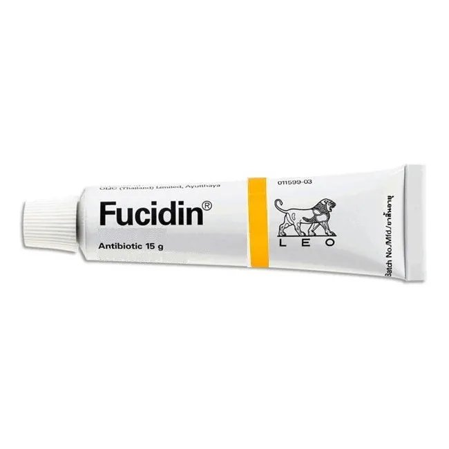 Fucidin 20mg/g unguent x 15g