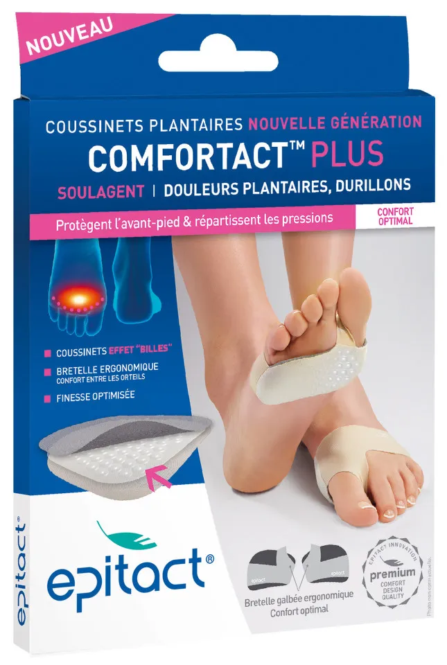 EPITACT PERNUTE COMFORTACT PLUS MARIMEA M 1 BUCATA