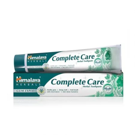 Pasta de dinti Complete Care, 75 ml, Himalaya