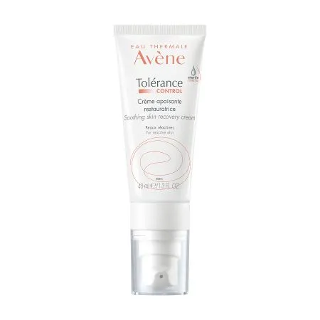 Crema pentru pielea hipersensibilă Tolerance Control, 40 ml, Avene