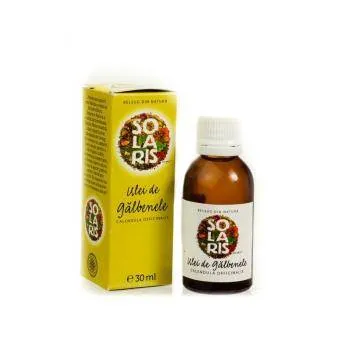 Extract uleios de Galbenele, 30ml, Solaris