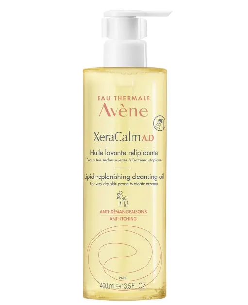 Ulei de curatare XeraCalm AD ulei, 400ml AVENE