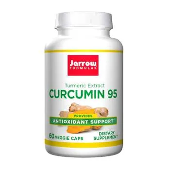 Curcumin 95 500mg Jarrow Formulas, 60 capsule, Secom