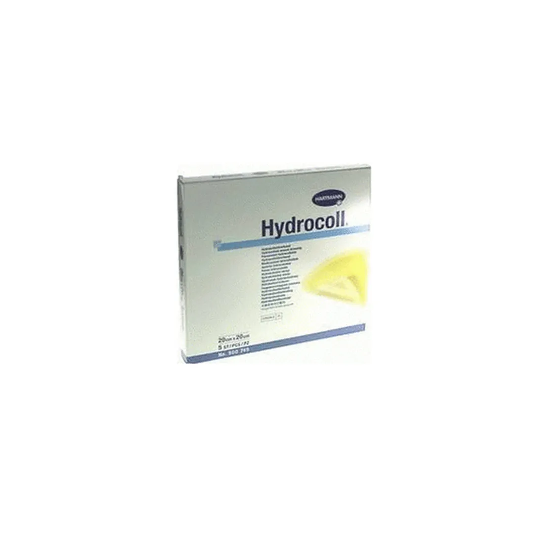 Pansament hidrocoloidal Hydrocoll, 20 x 20 cm, 5 bucati, Hartmann