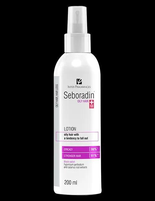 SEBORADIN OILY LOTIUNE 200ML