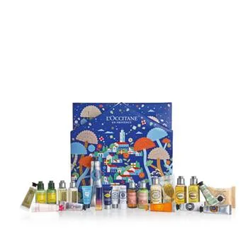 Calendar Advent 2021, L'Occitane