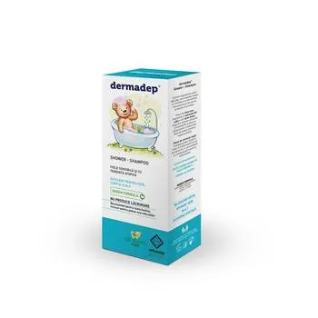 Sampon Dermadep, 250ml, Dr. Phyto