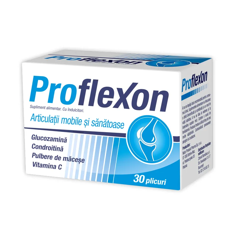 Zdrovit Proflexon x 30 plicuri