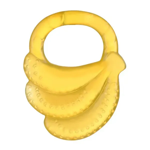 Baby Ono 1016 Inel Gingival Banana