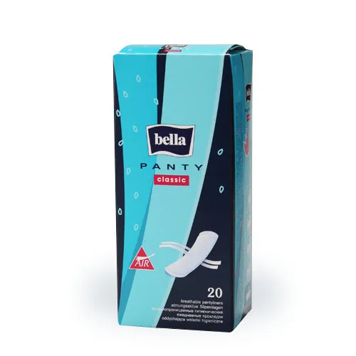 BELLA PANTY CLASSIC ABSORBANTE ZILNICE 20BUC