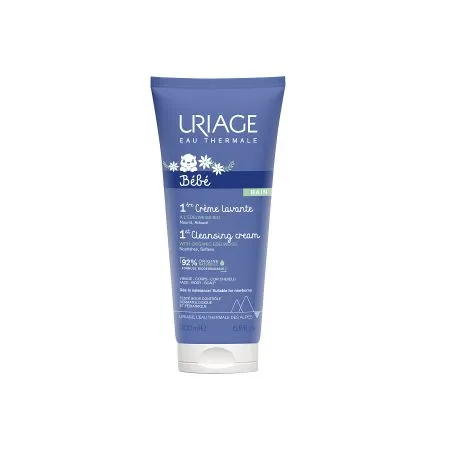 Crema de curatare 1er Bebe, 200 ml, Uriage